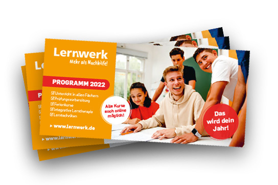Lernwerk Jahresprogramm 2022