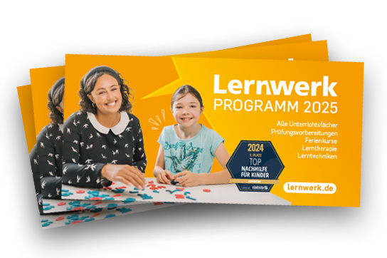 Lernwerk Jahresprogramm