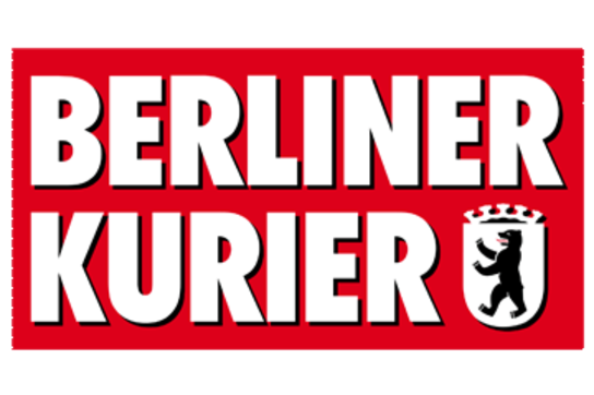 Logo - Berliner Kurier