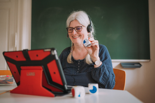 Lernwerk Lerntherapie funktioniert auch Online